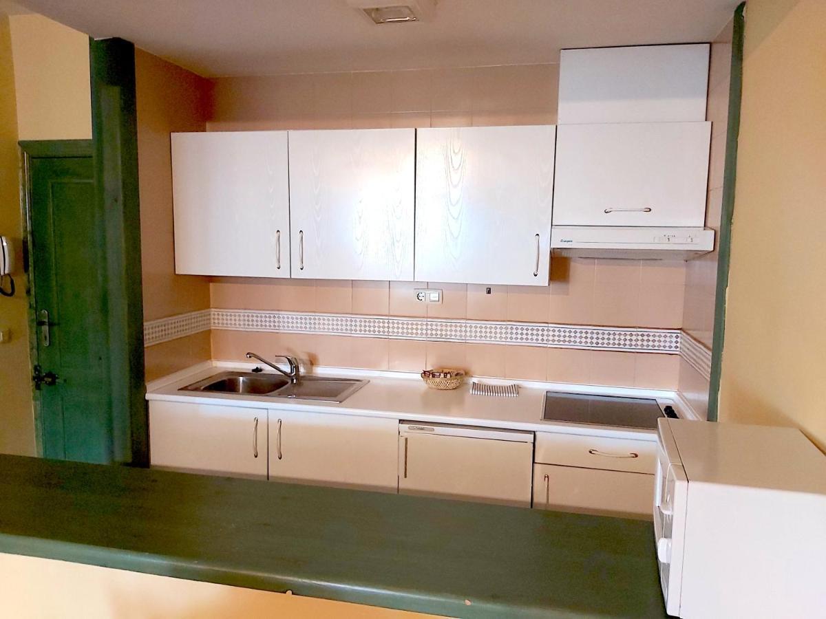 Apartamento Plaza Andalucía Edificio Dornajo 2-4 pax Monachil Exterior foto