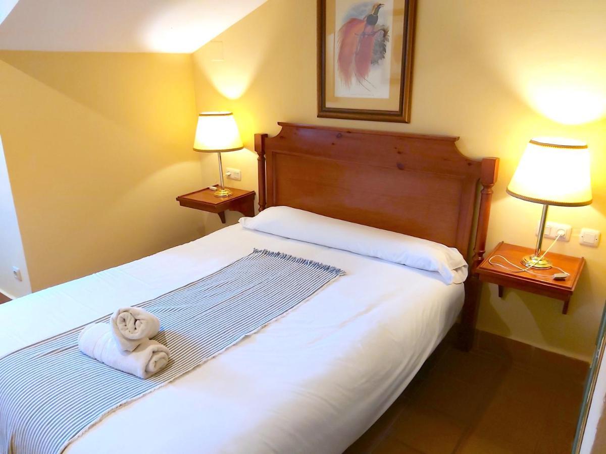 Apartamento Plaza Andalucía Edificio Dornajo 2-4 pax Monachil Exterior foto