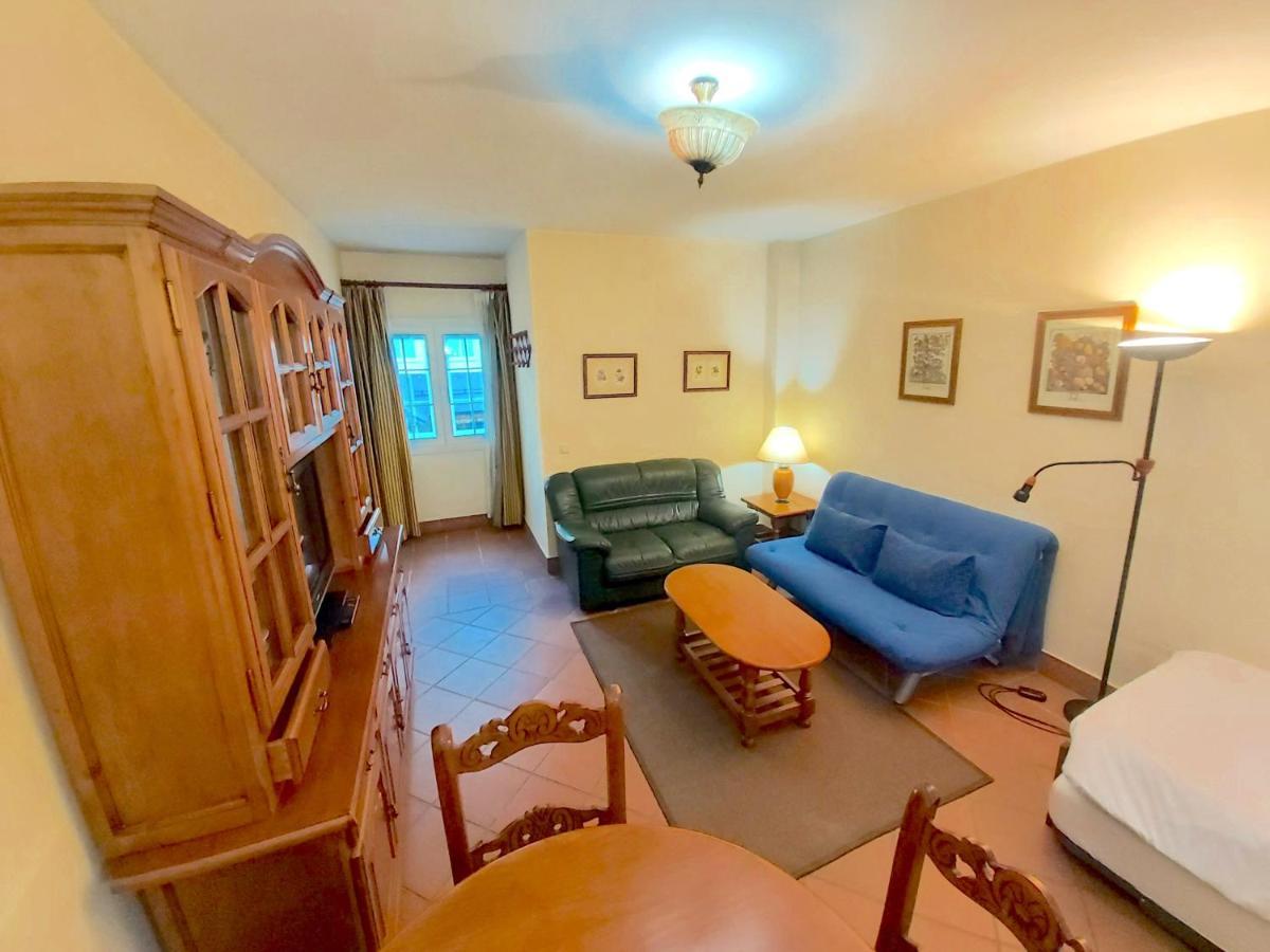 Apartamento Plaza Andalucía Edificio Dornajo 2-4 pax Monachil Exterior foto