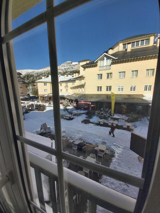 Apartamento Plaza Andalucía Edificio Dornajo 2-4 pax Monachil Exterior foto