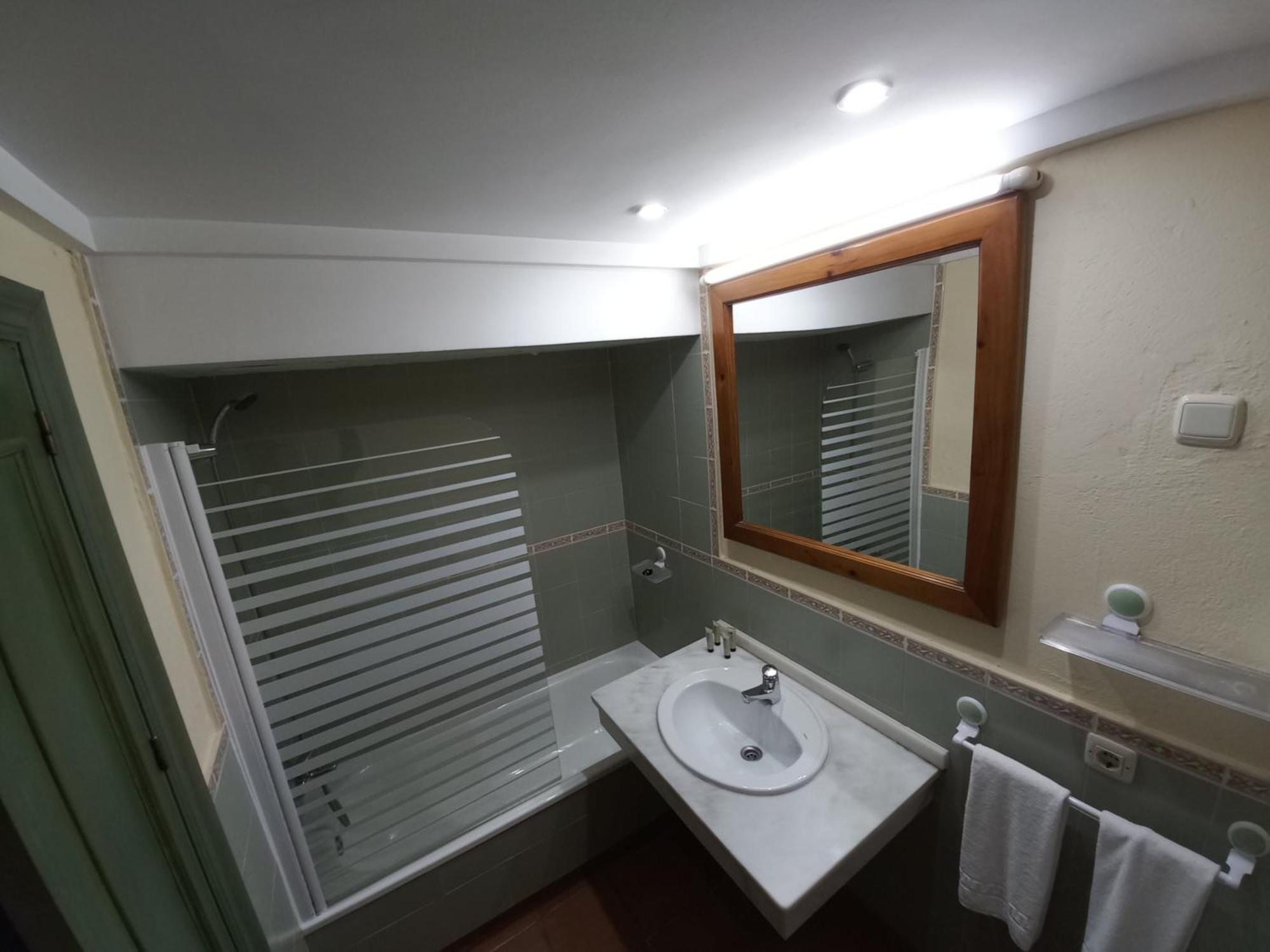 Apartamento Plaza Andalucía Edificio Dornajo 2-4 pax Monachil Exterior foto